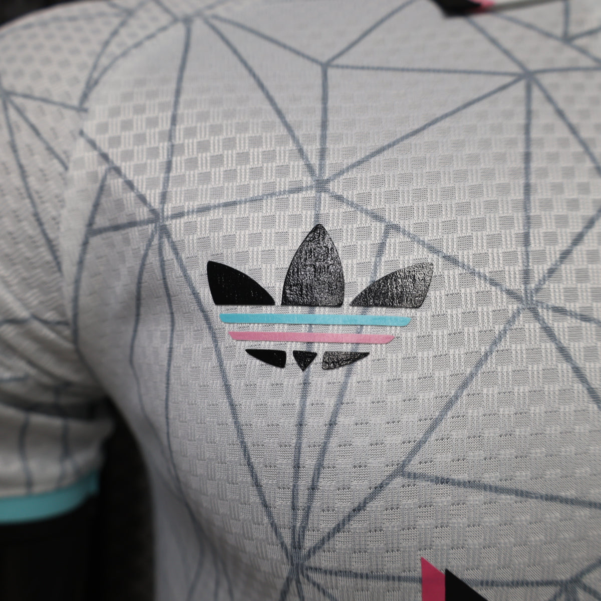 Inter Miami 2026/27 away Jersey players version