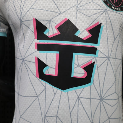 Inter Miami 2026/27 away Jersey players version