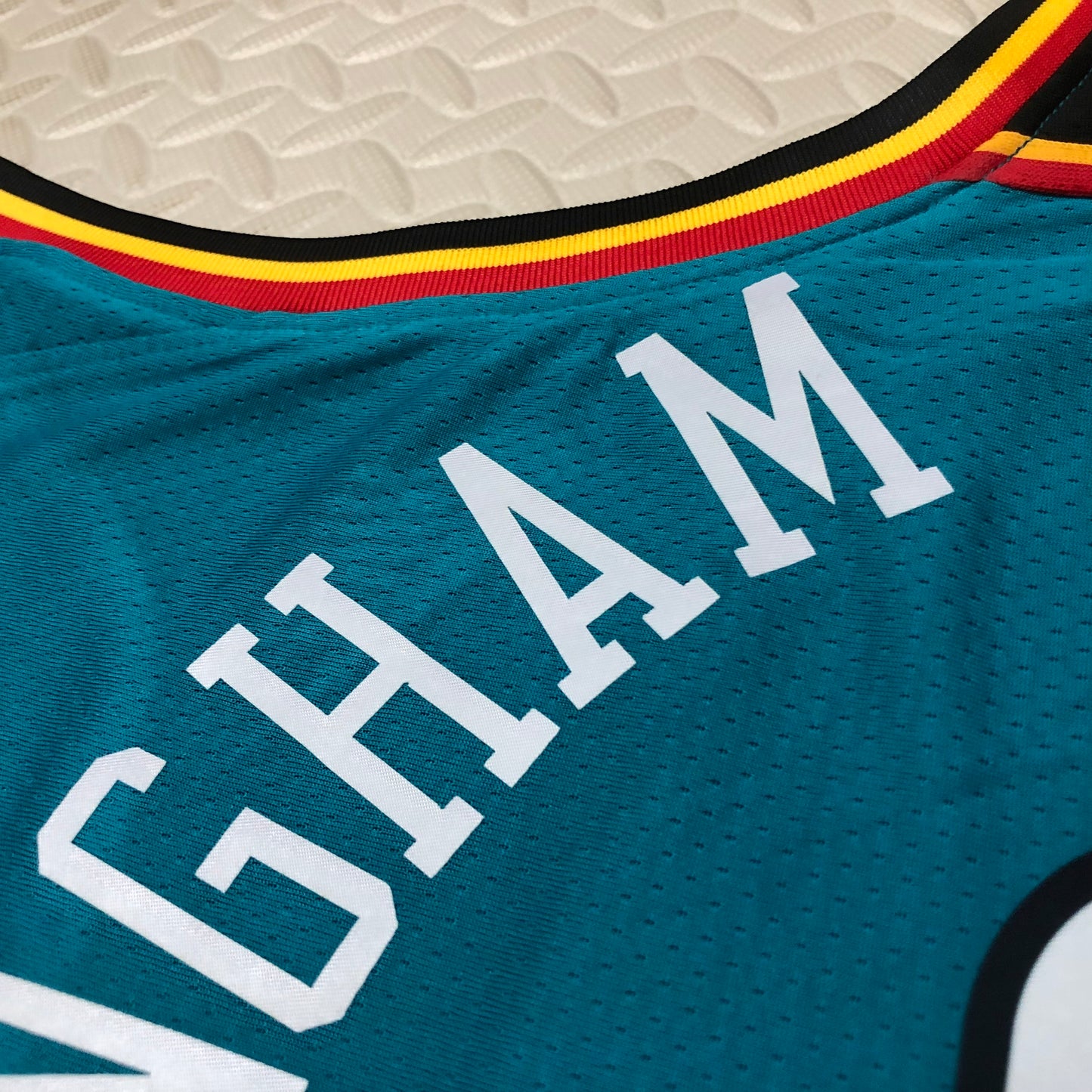 NBA Detroit Pistons  special edition Jersey
