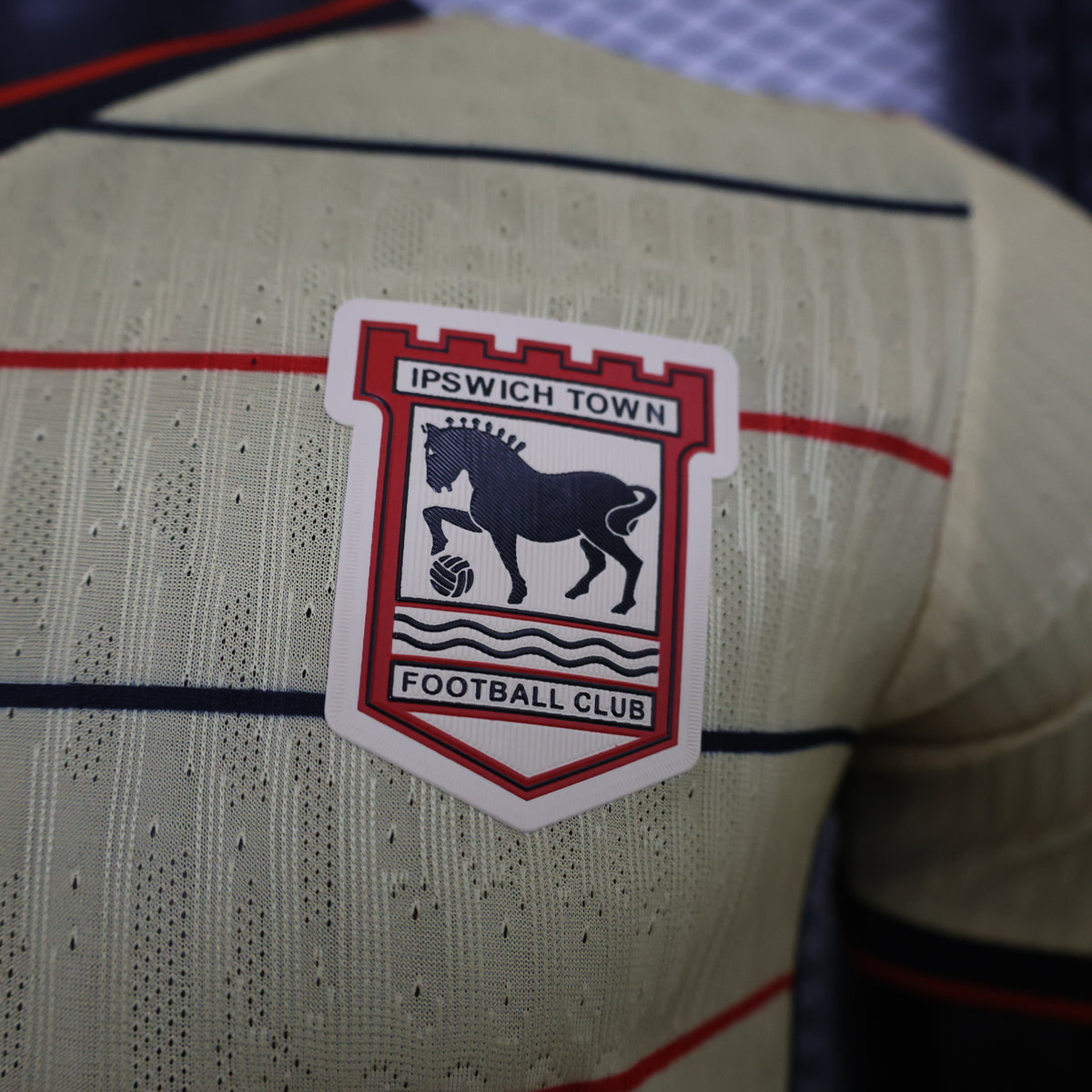 Ipswich 2026/27 away  Jersey players version