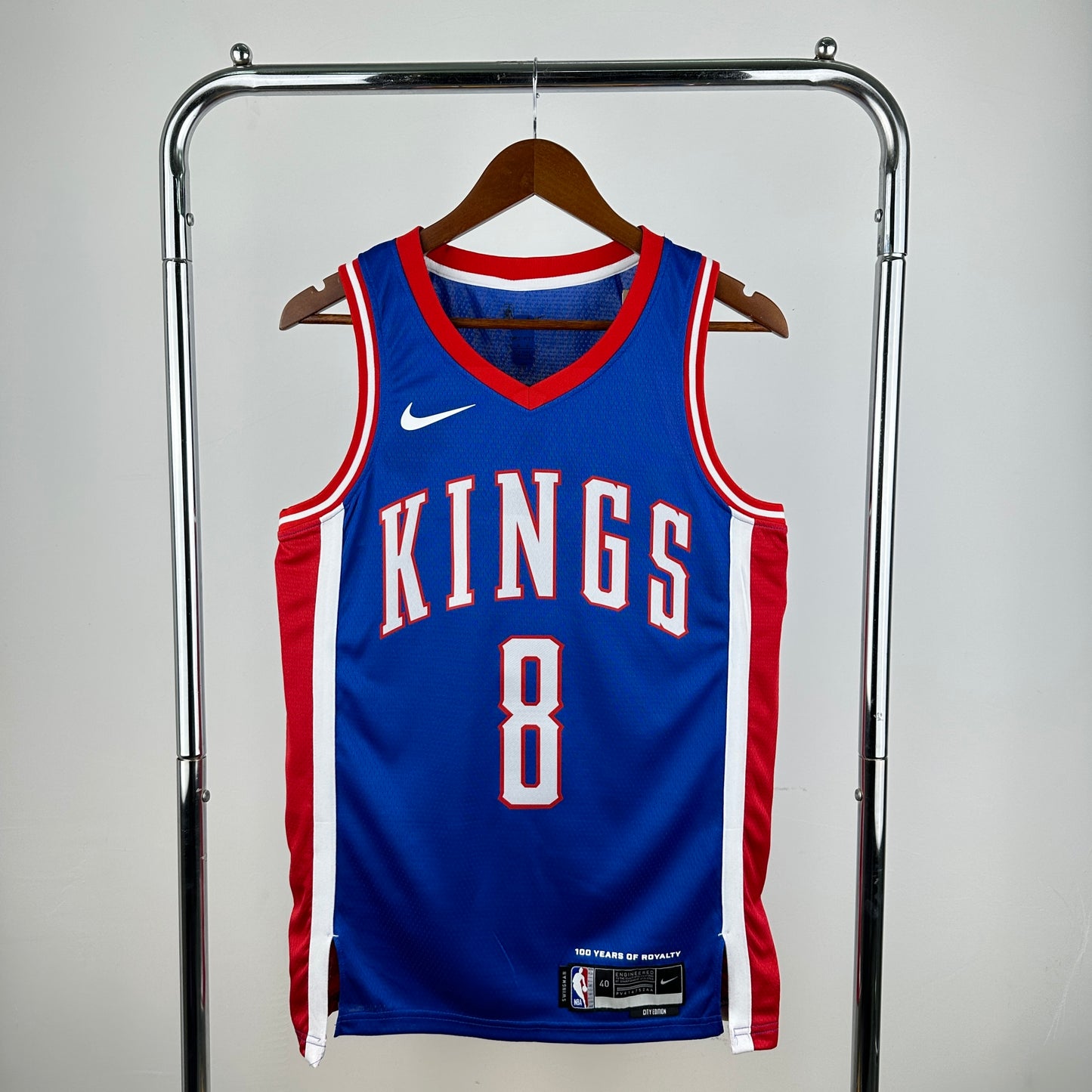NBA Sacramento Kings special edition Jersey