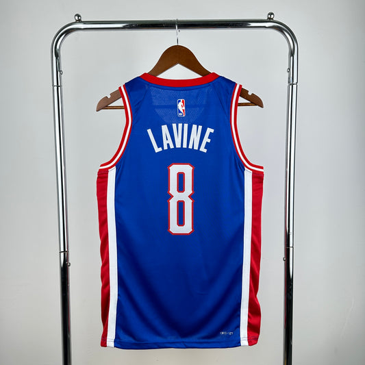 NBA Sacramento Kings special edition Jersey