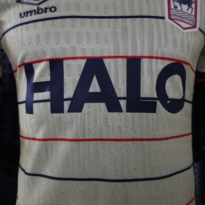Ipswich 2026/27 away  Jersey players version
