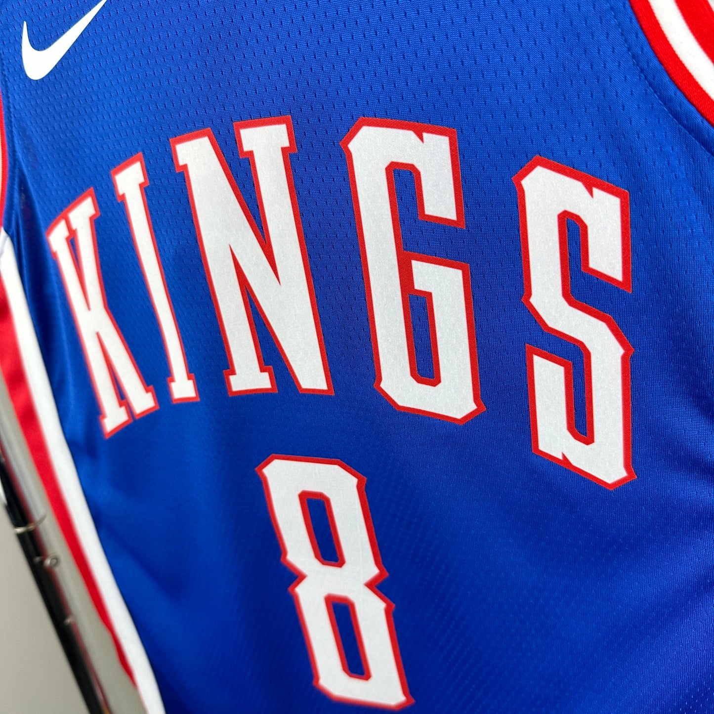 NBA Sacramento Kings special edition Jersey