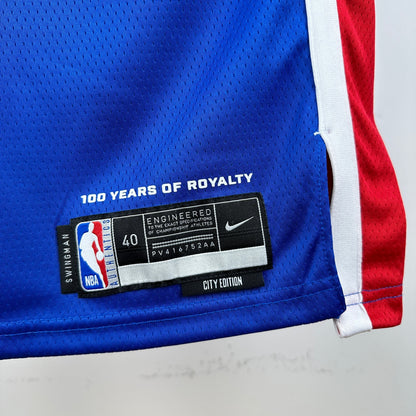NBA Sacramento Kings special edition Jersey