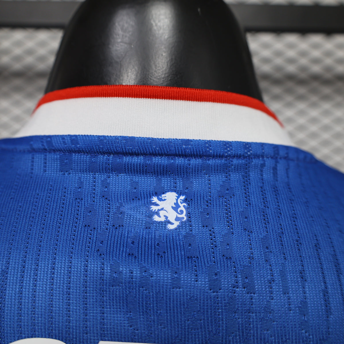 Rangers 2026/27 home Jersey players version