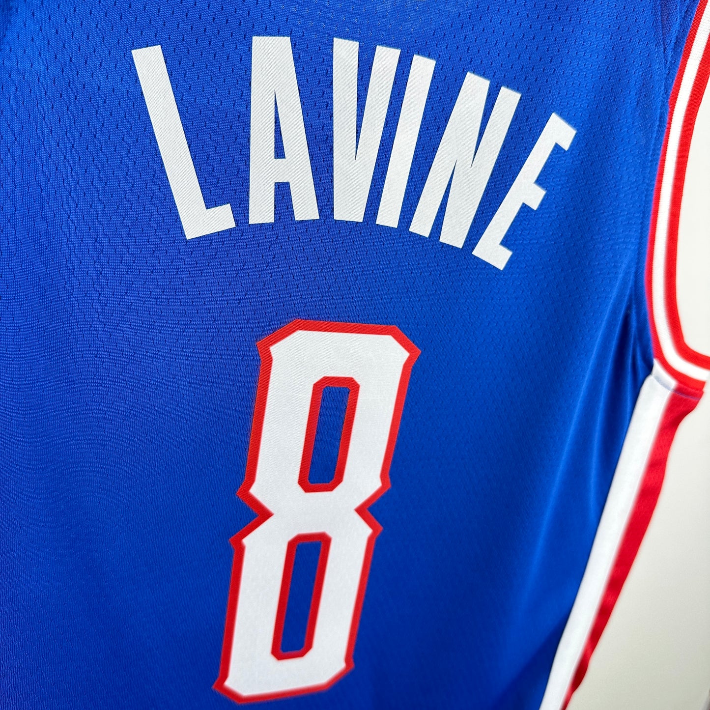 NBA Sacramento Kings special edition Jersey