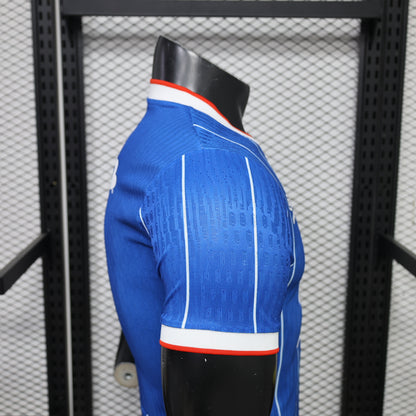Rangers 2026/27 home Jersey players version