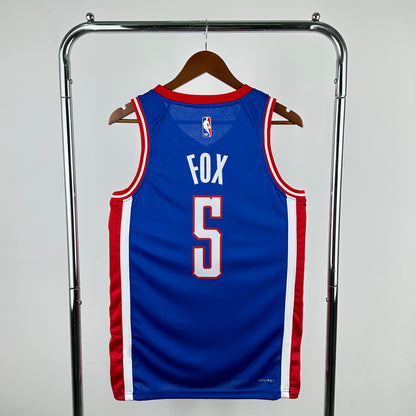 NBA Sacramento Kings special edition Jersey