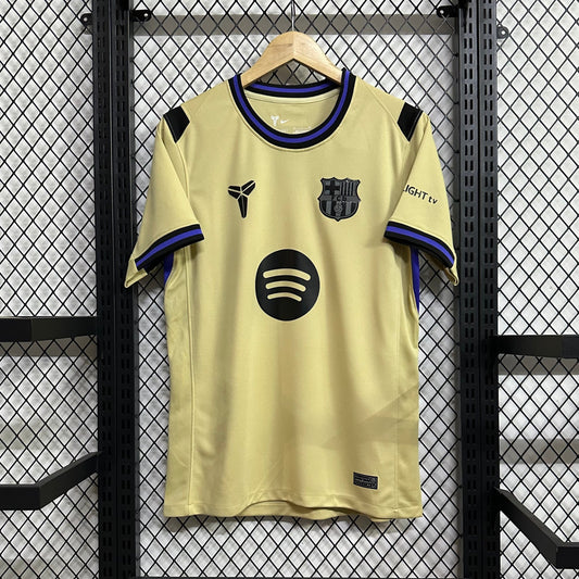 2025/2026 Barcelona away Jersey fans edition