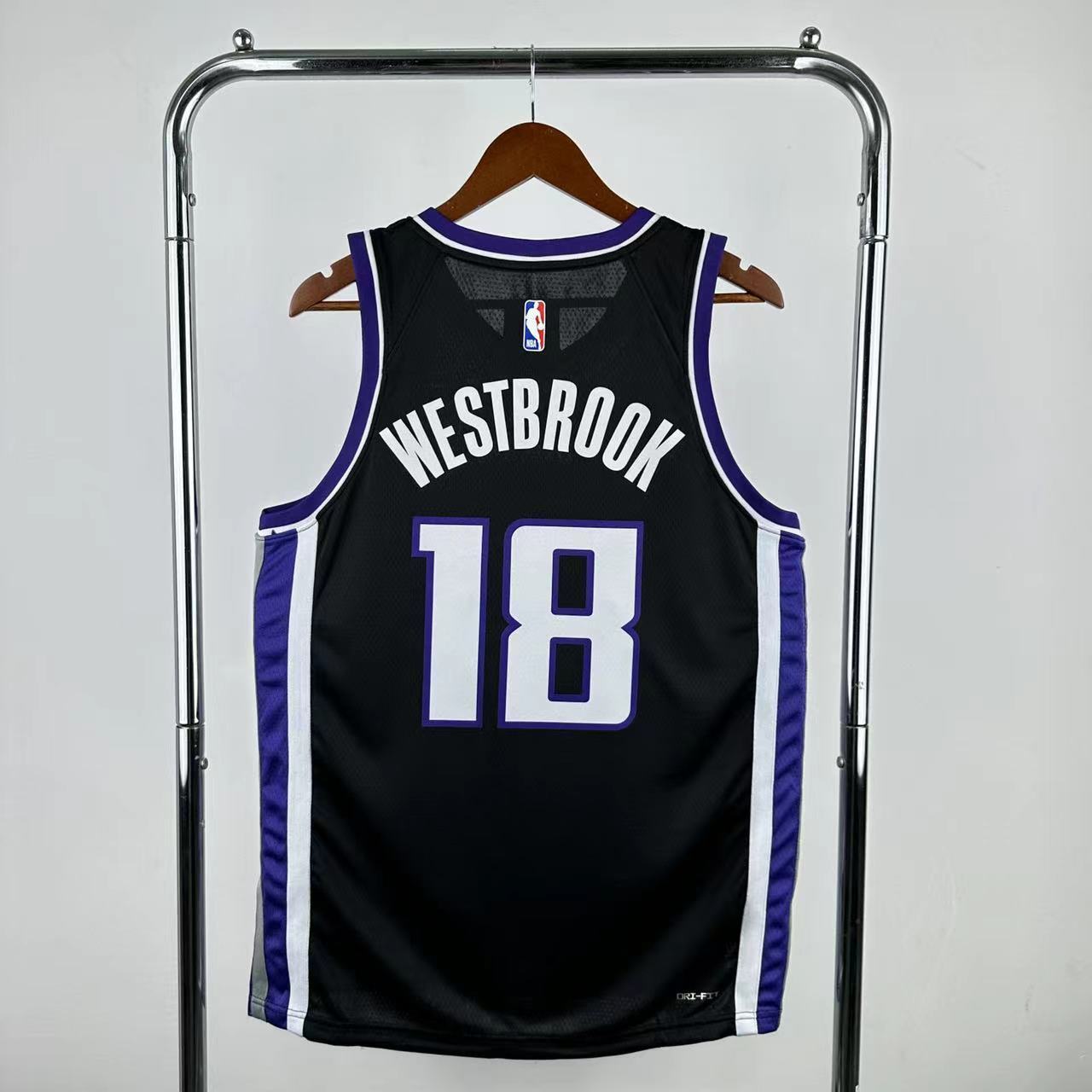 NBA Sacramento Kings Regular season Jersey