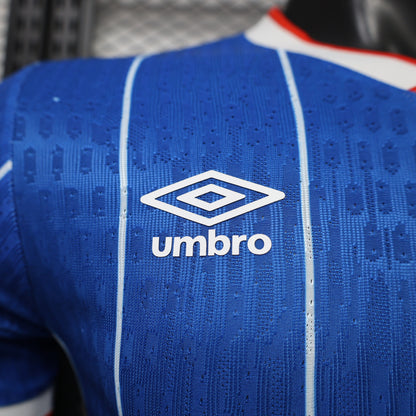 Rangers 2026/27 home Jersey players version