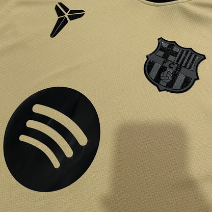2025/2026 Barcelona away Jersey fans edition