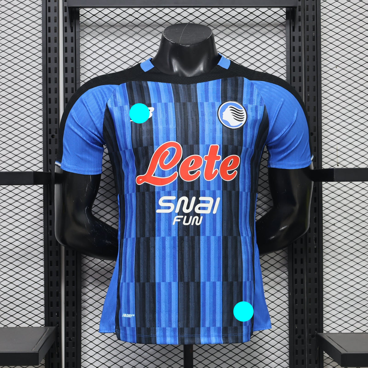 Atlanta 2026/27 home Jersey players version