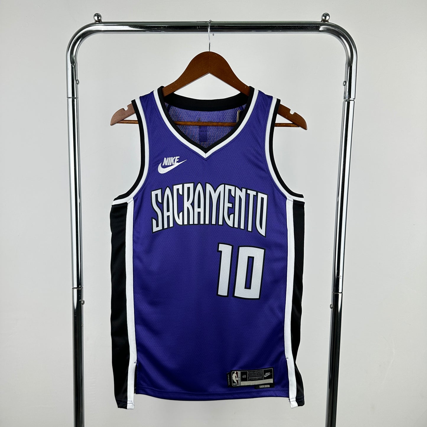NBA Sacramento Kings special edition Jersey