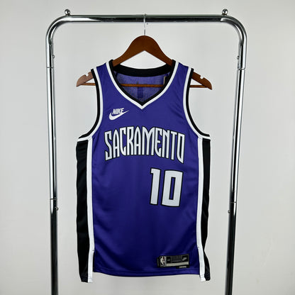 NBA Sacramento Kings special edition Jersey