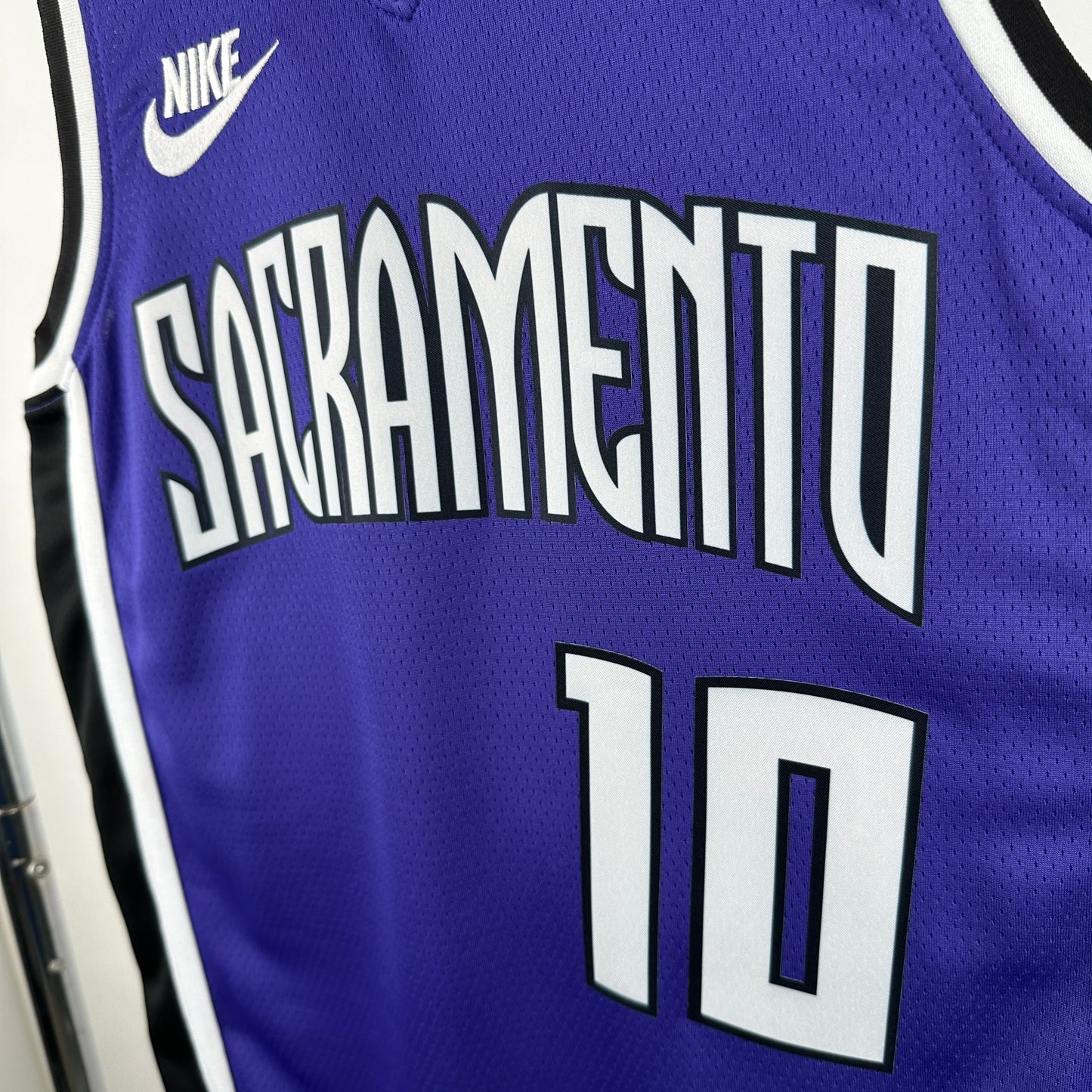 NBA Sacramento Kings special edition Jersey