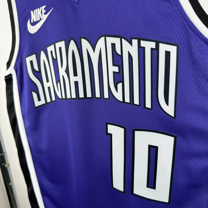 NBA Sacramento Kings special edition Jersey