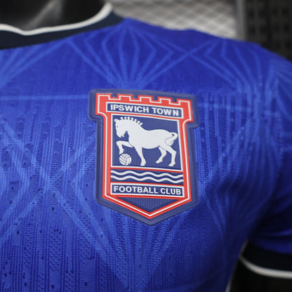 Ipswich  2026/27 home Jersey players version