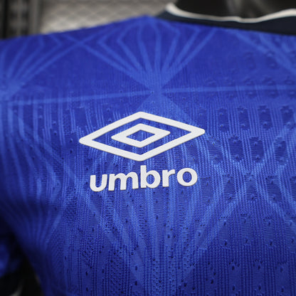 Ipswich  2026/27 home Jersey players version