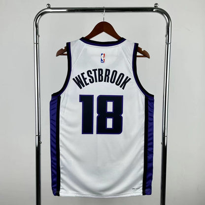 NBA Sacramento Kings Regular season Jersey