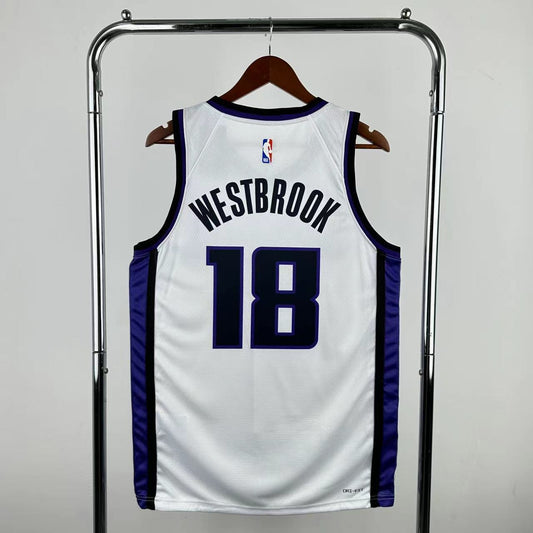 NBA Sacramento Kings Regular season Jersey