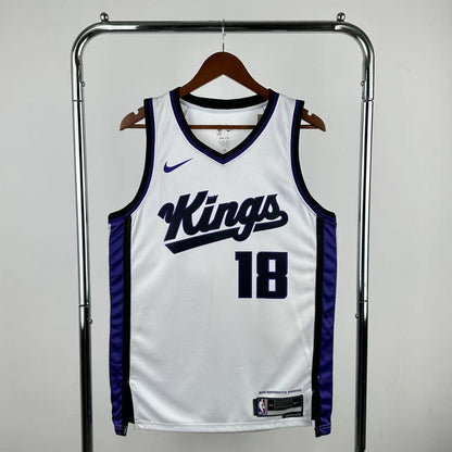 NBA Sacramento Kings Regular season Jersey