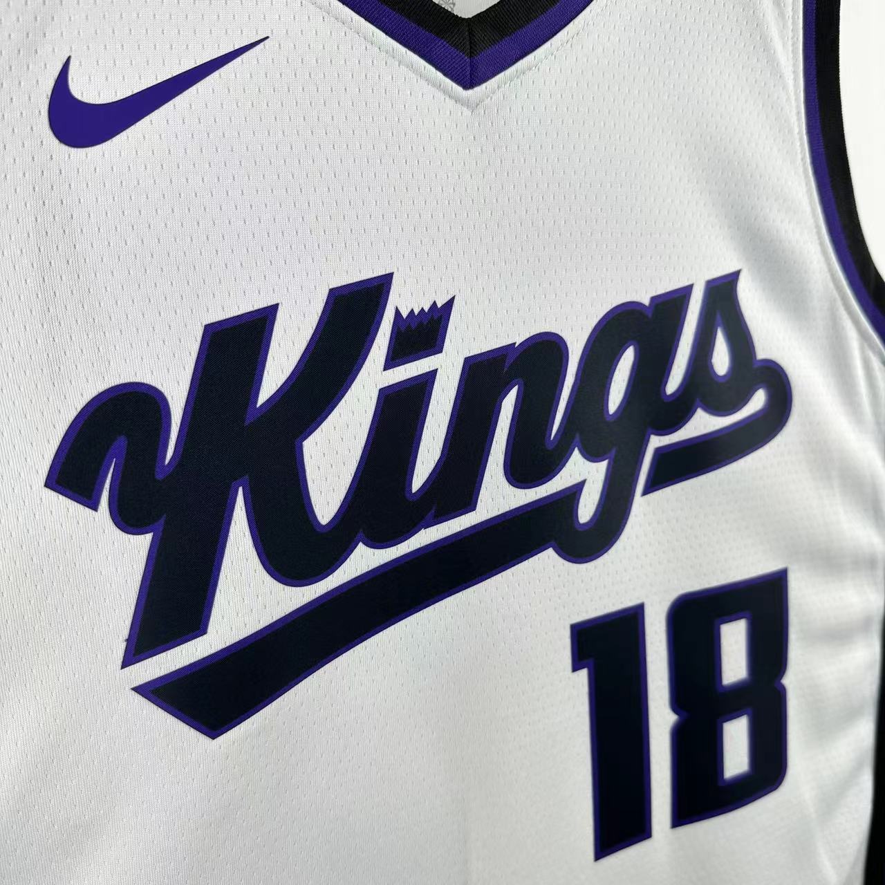 NBA Sacramento Kings Regular season Jersey