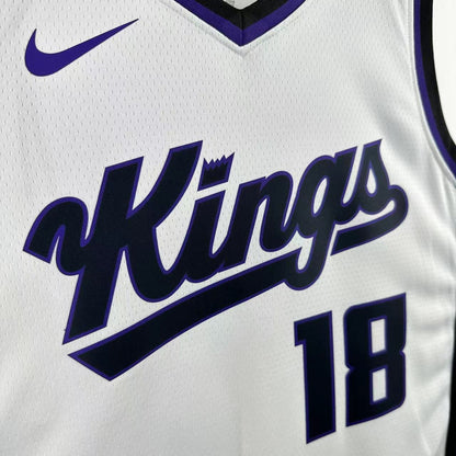 NBA Sacramento Kings Regular season Jersey