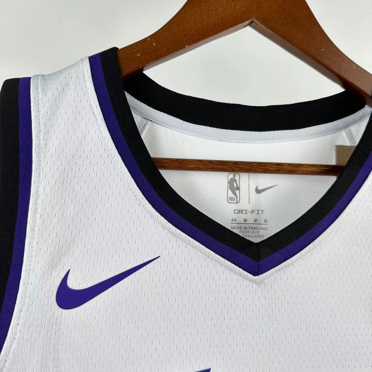 NBA Sacramento Kings Regular season Jersey