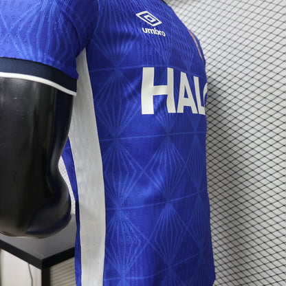 Ipswich  2026/27 home Jersey players version