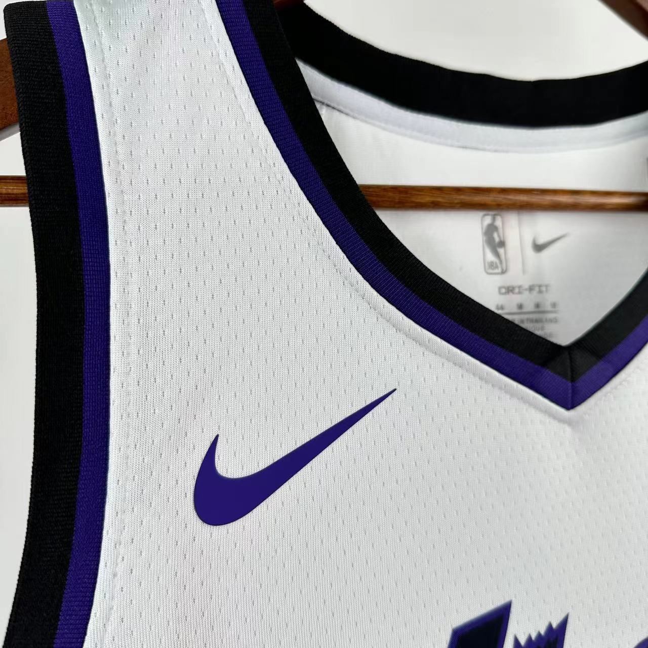 NBA Sacramento Kings Regular season Jersey