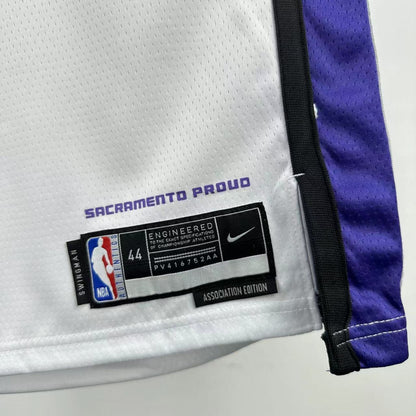 NBA Sacramento Kings Regular season Jersey
