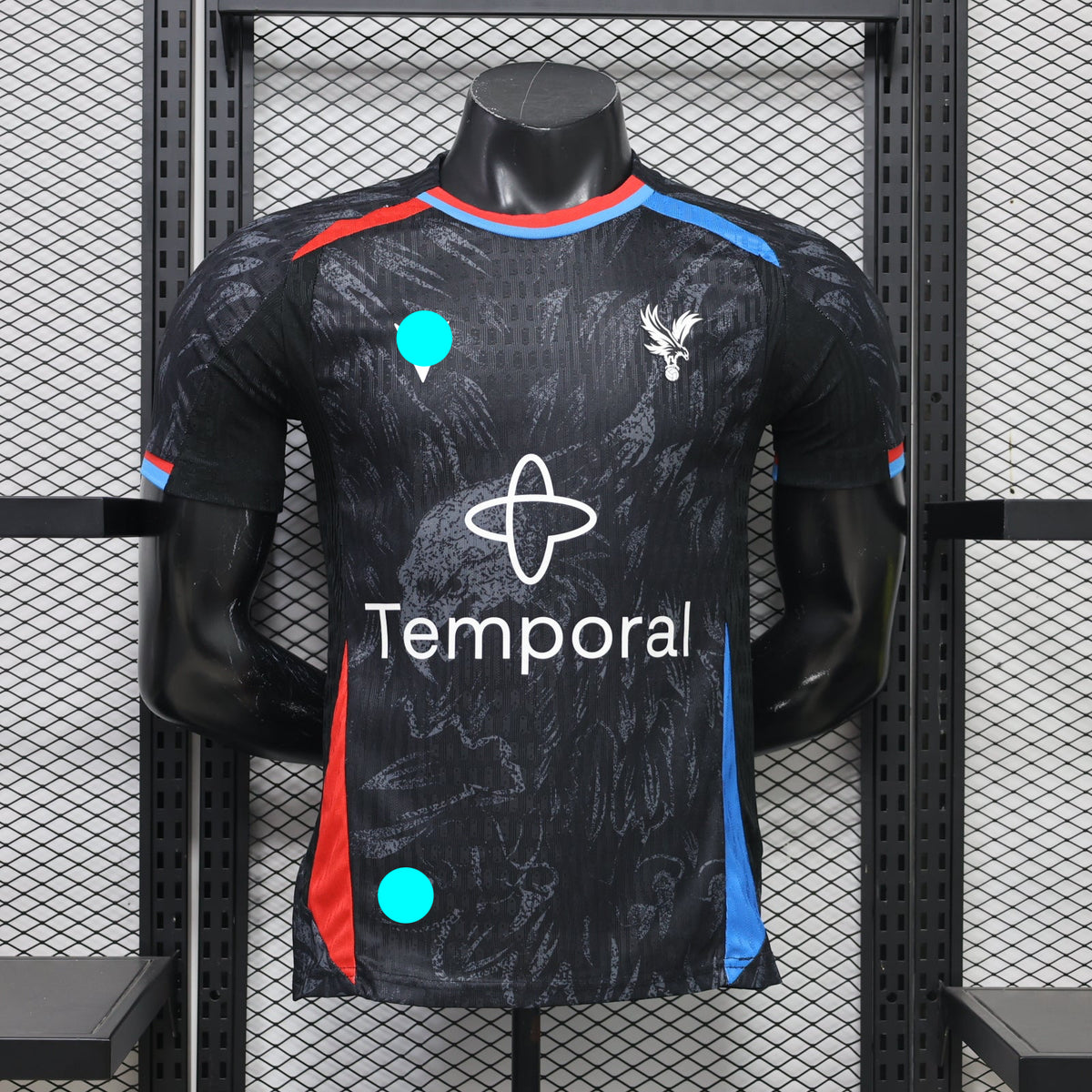 Crystal Palace  2026/27 away Jersey players version