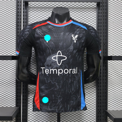 Crystal Palace  2026/27 away Jersey players version
