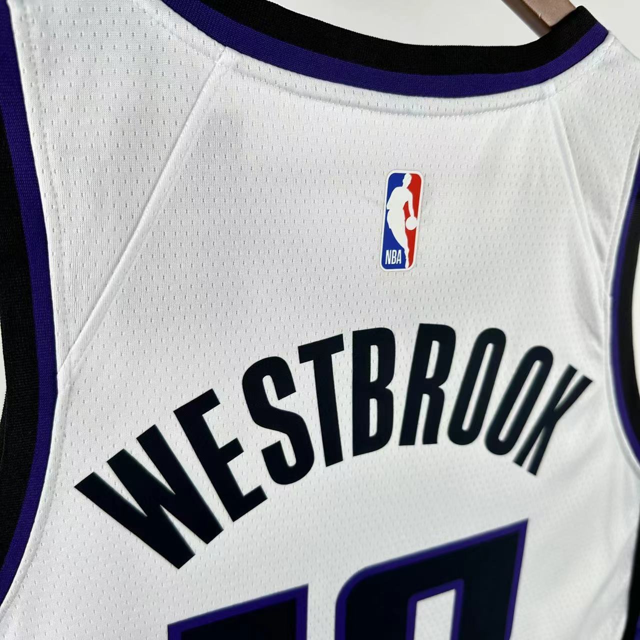 NBA Sacramento Kings Regular season Jersey