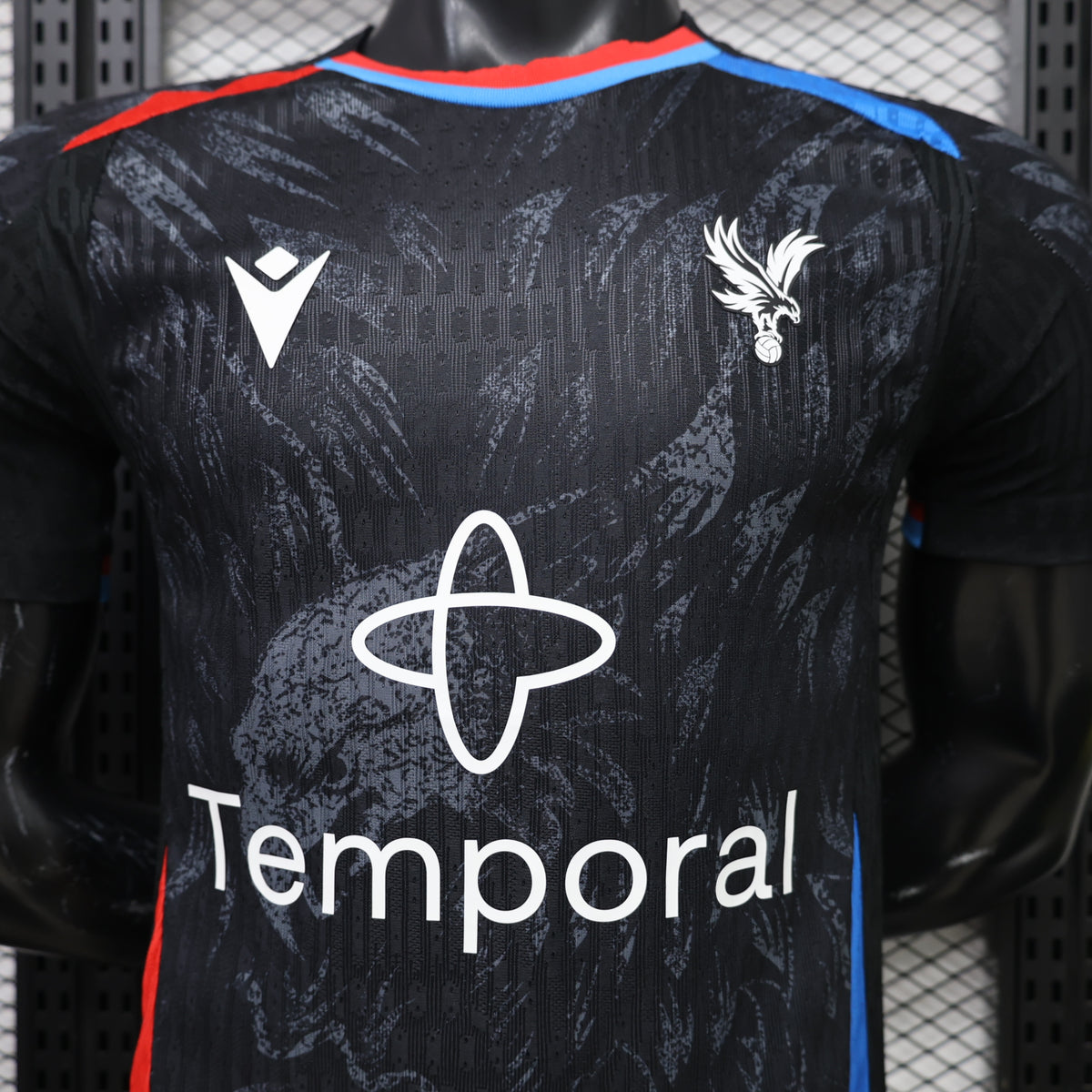 Crystal Palace  2026/27 away Jersey players version