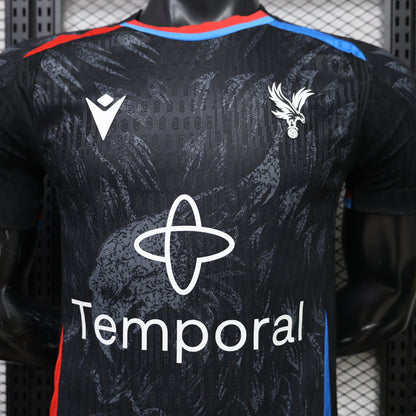 Crystal Palace  2026/27 away Jersey players version