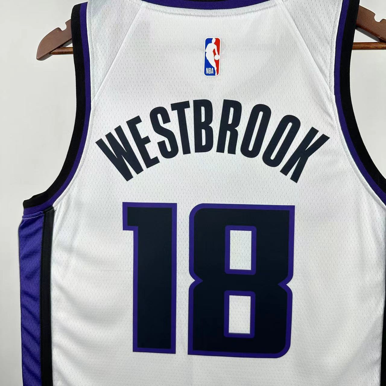 NBA Sacramento Kings Regular season Jersey