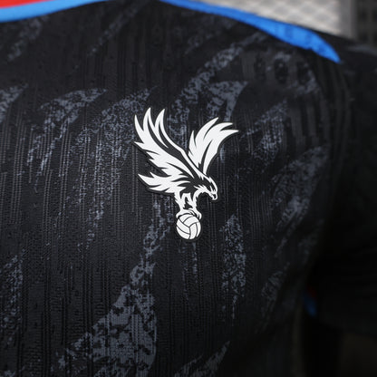 Crystal Palace  2026/27 away Jersey players version