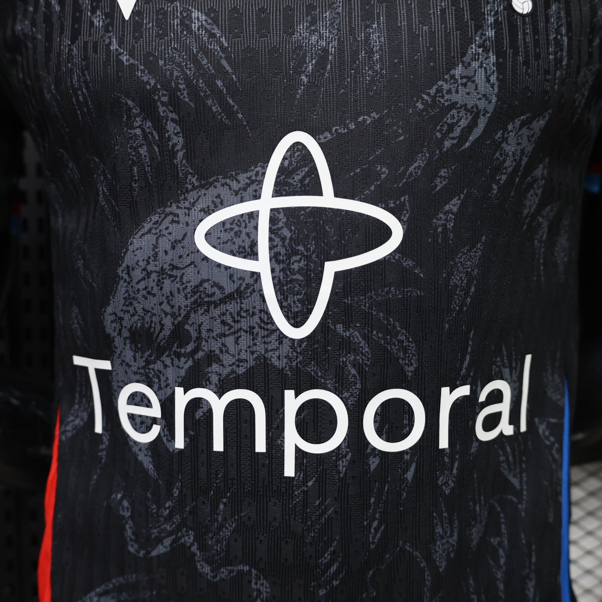 Crystal Palace  2026/27 away Jersey players version