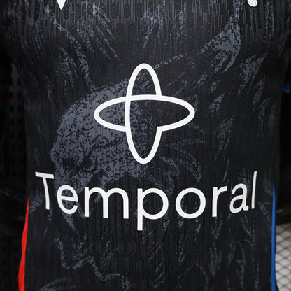 Crystal Palace  2026/27 away Jersey players version