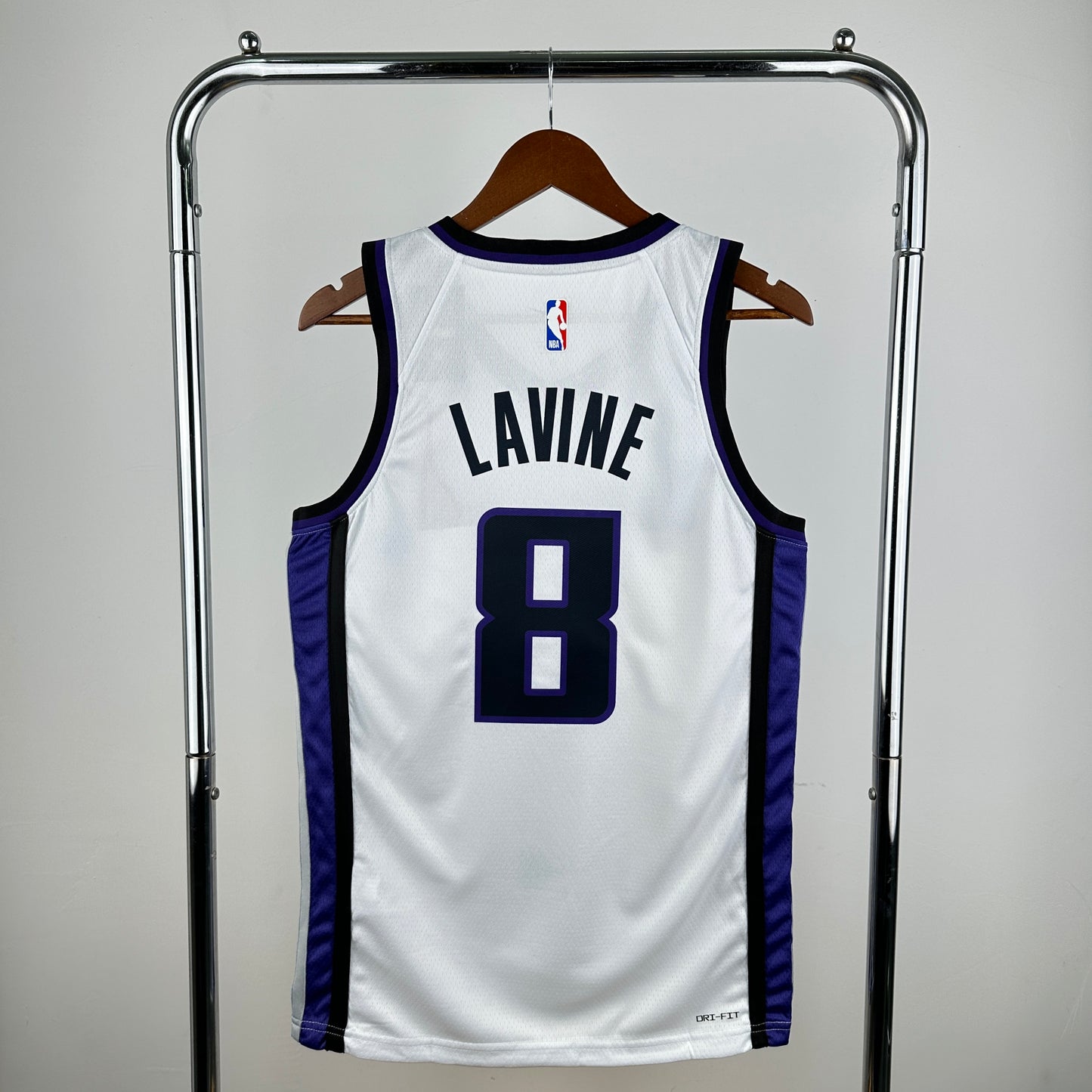NBA Sacramento Kings Regular season Jersey