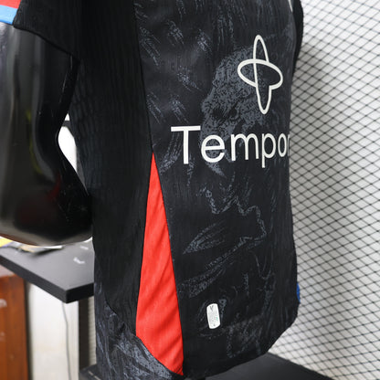 Crystal Palace  2026/27 away Jersey players version