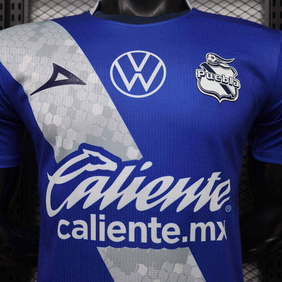 Puebla fc 2026/27 away  Jersey players version
