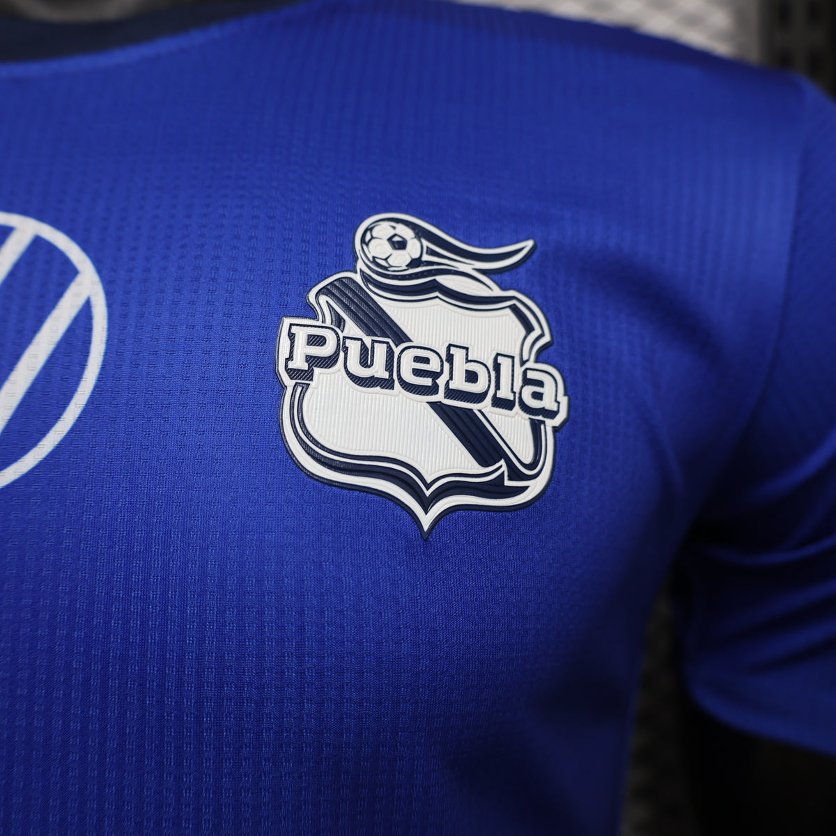 Puebla fc 2026/27 away  Jersey players version