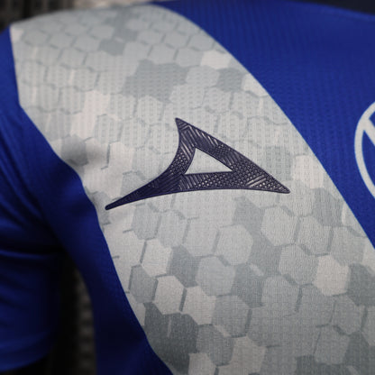 Puebla fc 2026/27 away  Jersey players version