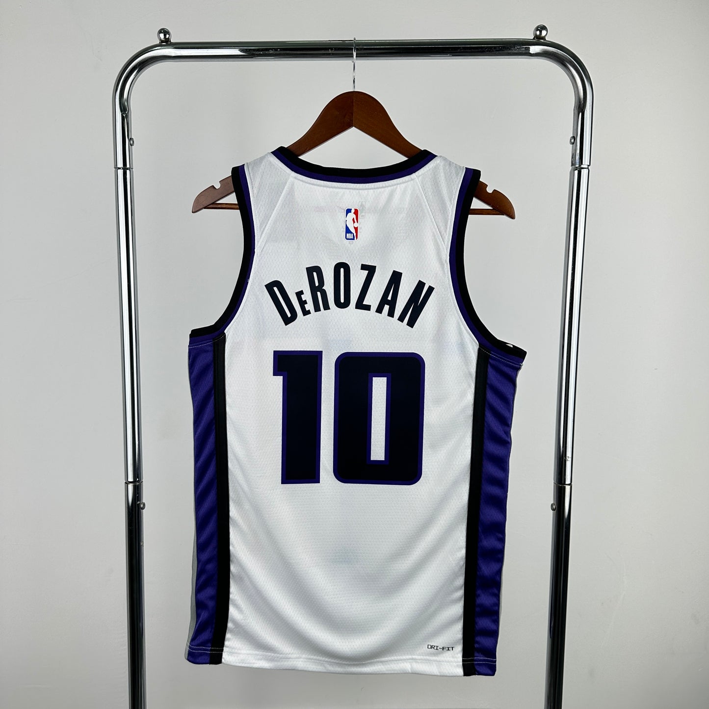 NBA Sacramento Kings Regular season Jersey