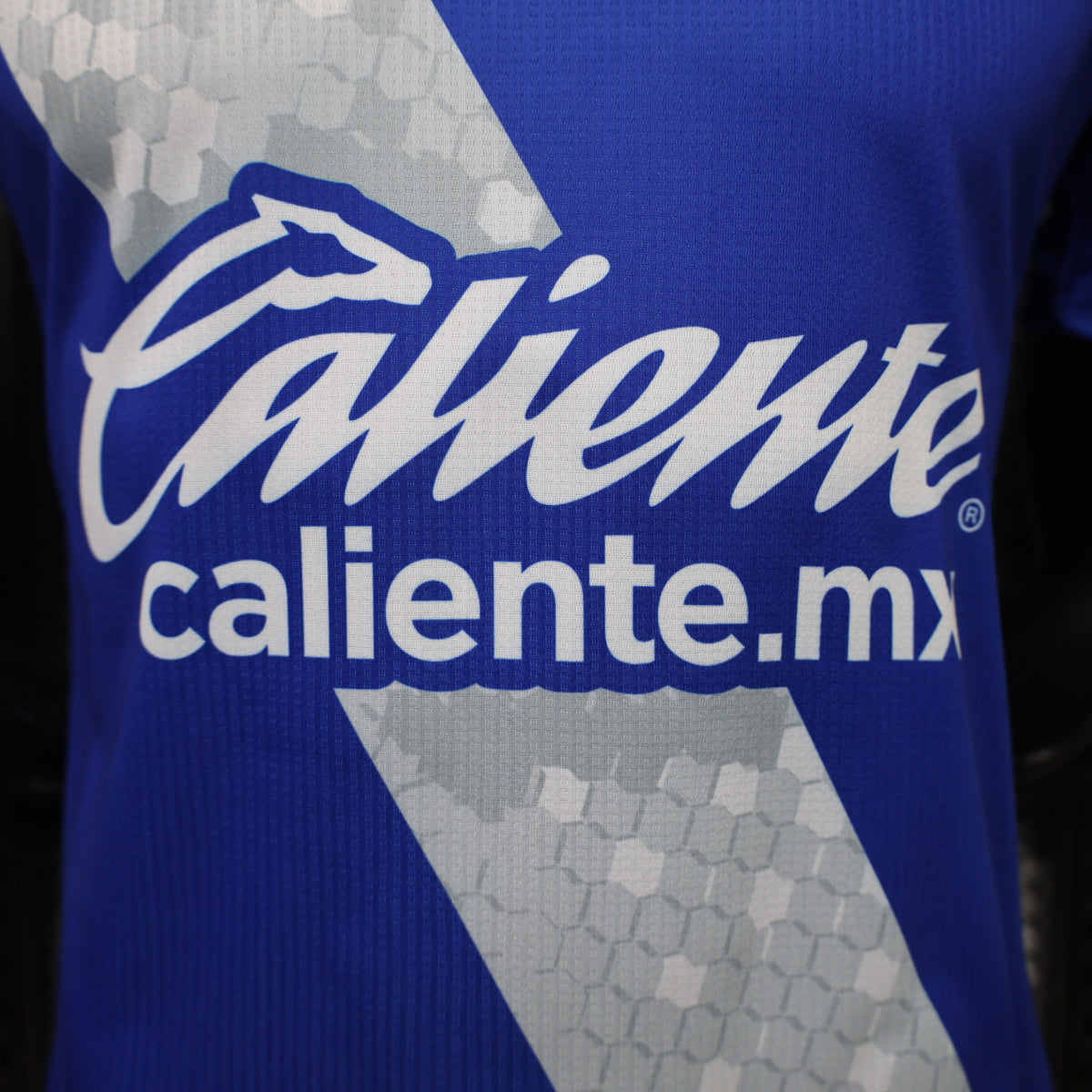 Puebla fc 2026/27 away  Jersey players version