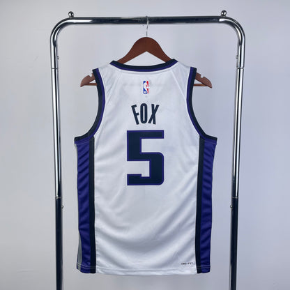 NBA Sacramento Kings Regular season Jersey